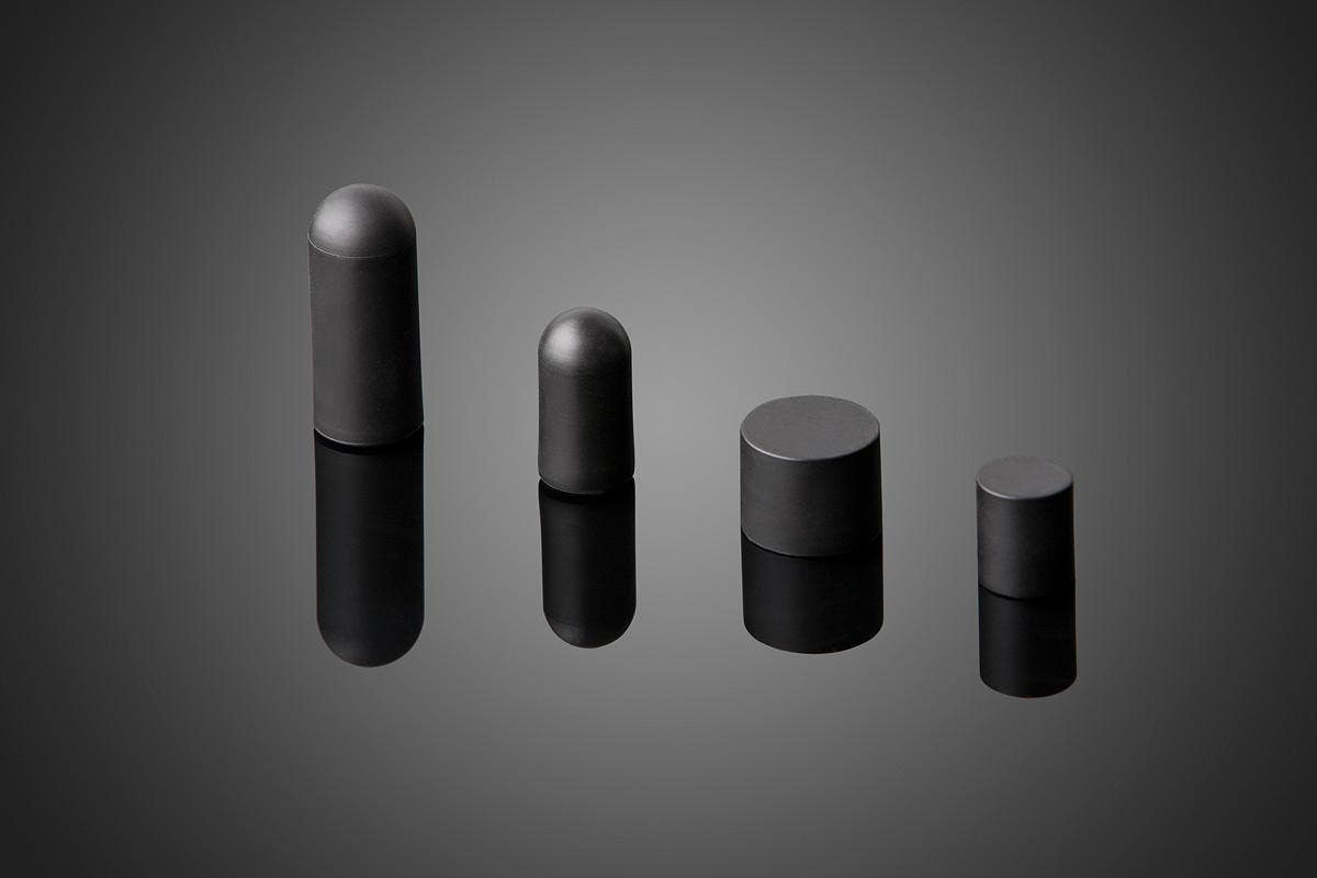 Forms+Surfaces HC200 Series Neoprene Cabinet Pull