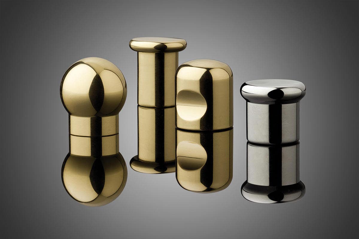 Forms+Surfaces HC400 Series Token Cabinet Pull