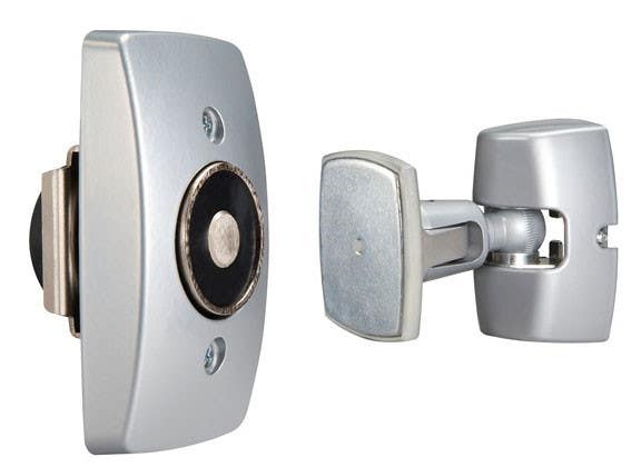 Rixson 994M Wall Mounted Adjustable Armature Electromagnetic Door Holder
