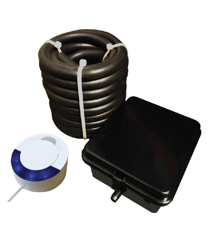 Dakota Alert DCRH-4000 Duty Cycle Rubber Hose