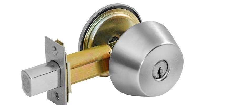 Corbin Russwin DL3200 Series Cylindrical Deadlock
