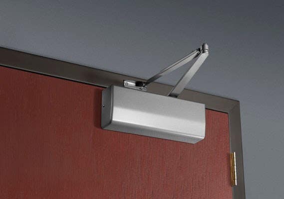 Corbin Russwin DC8000 Series Heavy-Duty Door Closer