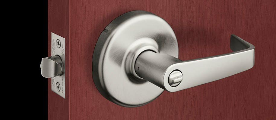 Corbin Russwin CL3500 Series Grade 1 Heavy-Duty Cylindrical Lever Lockset