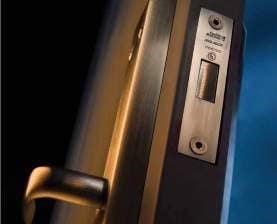 Corbin Russwin FE6700 Storm Shutter Multi-Point Latching System