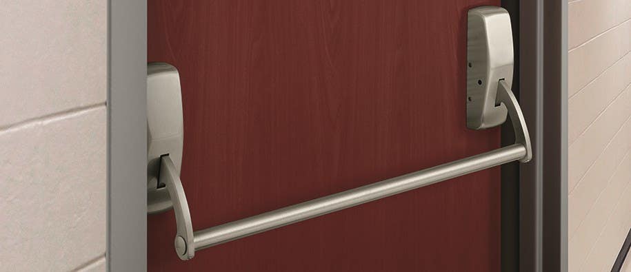 Corbin Russwin ED3200 Series Rim Exit Device