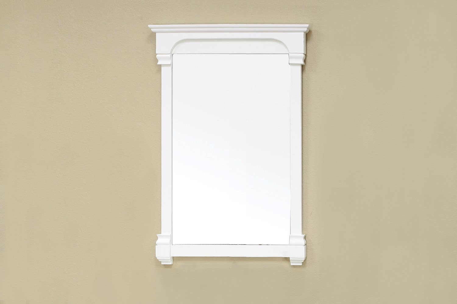 Bellaterra 205024 24 In Solid Wood Frame Mirror  - 24x2.4x41.5"