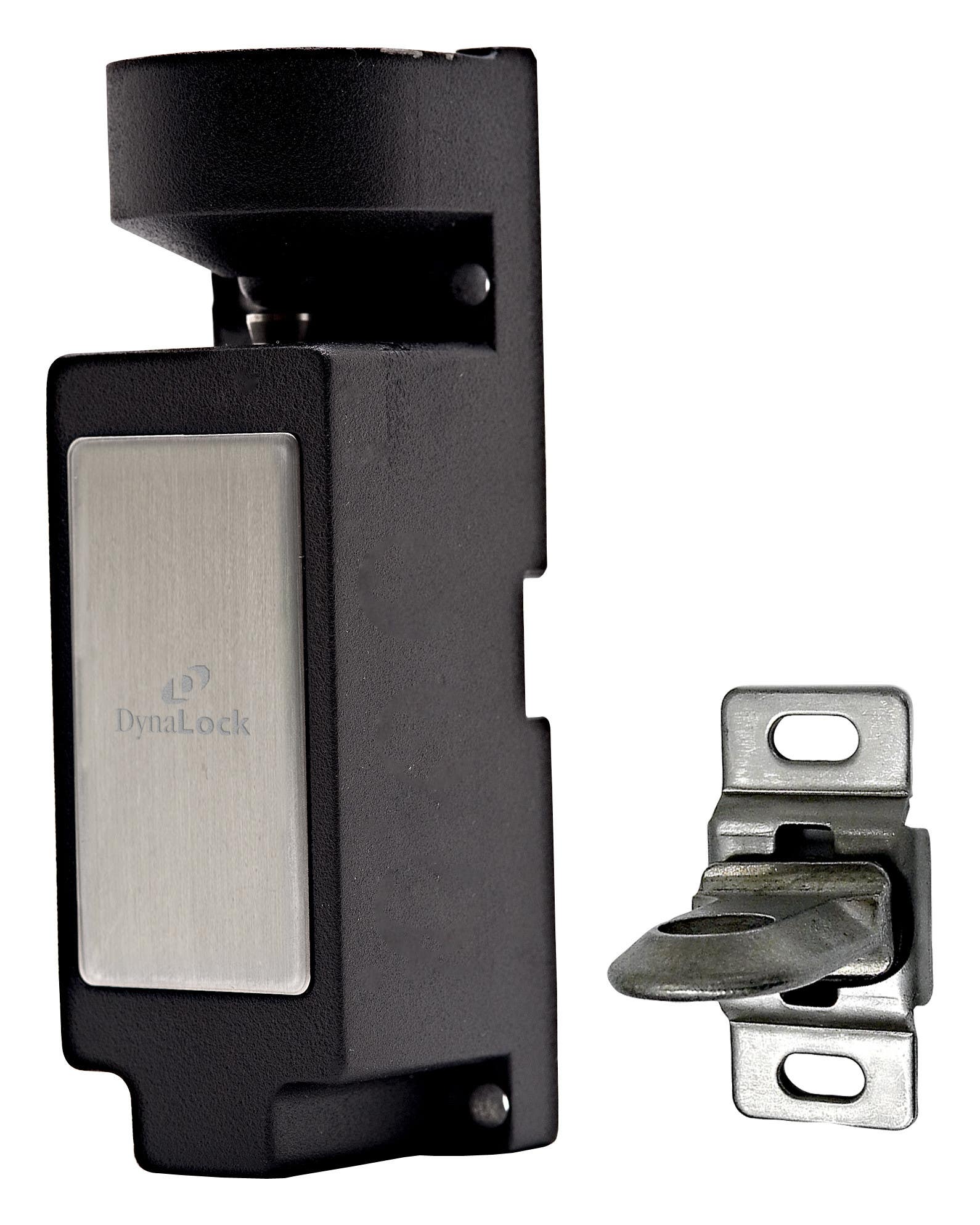 DynaLock 1420 Dual Voltage Cabinet Lock - Dual Monitoring Output