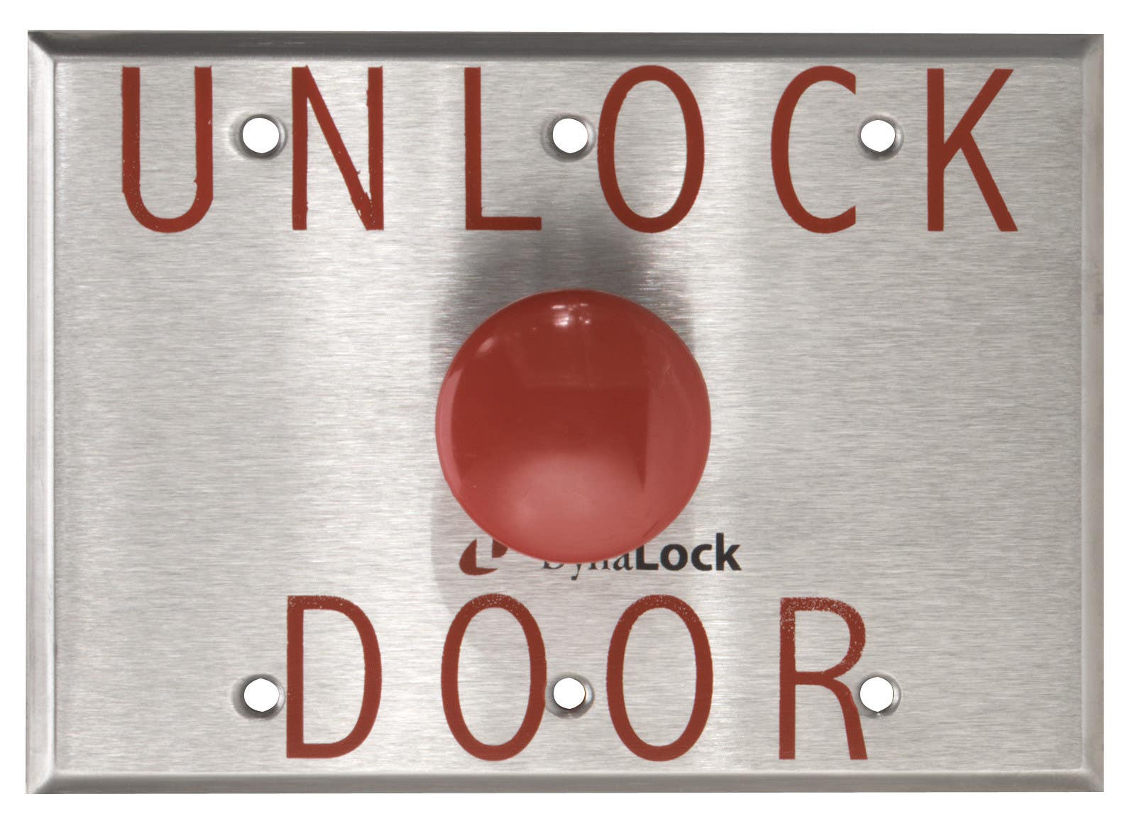 DynaLock 6291 Palm Switch, 1-5/8" Dia. 30 Sec. Min. PTD, SPDT Form "Z", City of Denver,Finish-Satin Stainless Steel