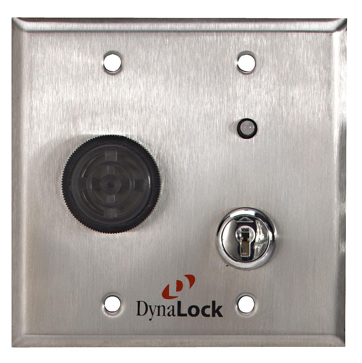 DynaLock 6370 Series Single Zone Control / Monitor Station for Delay Egress Systems