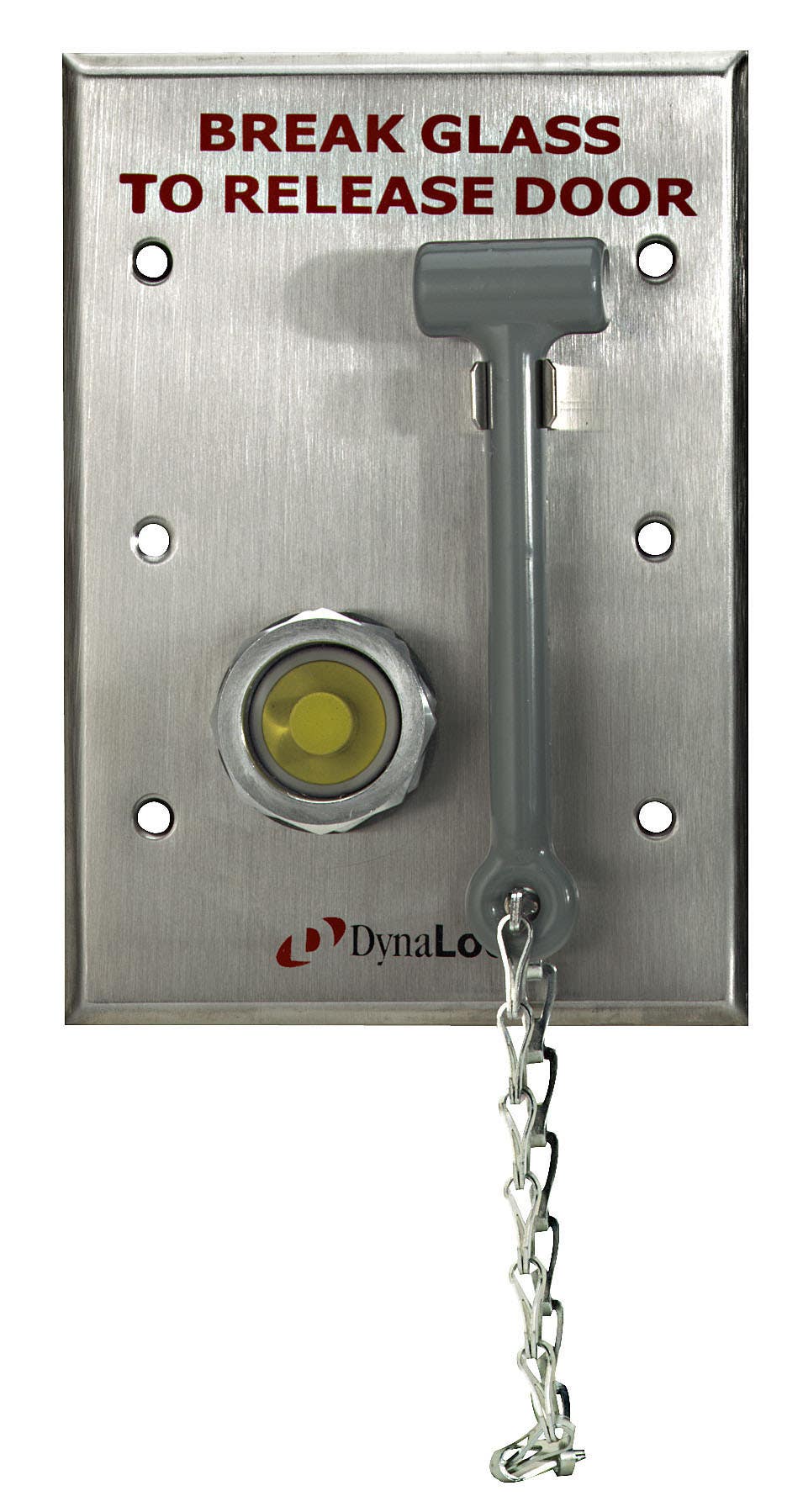 DynaLock 707 Break Glass Station