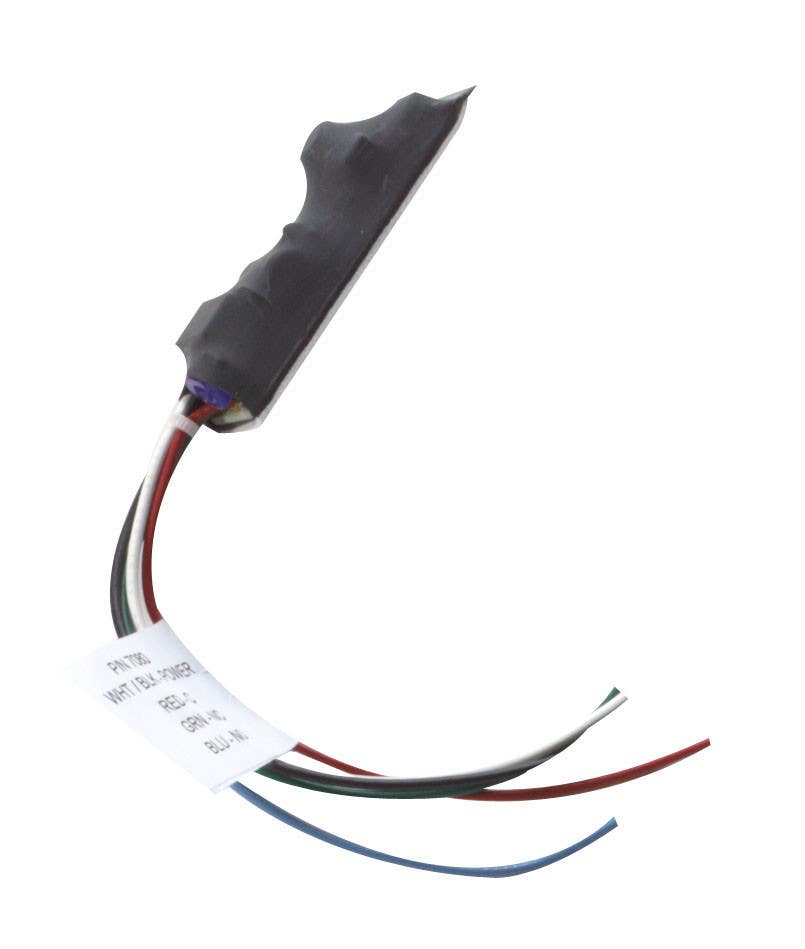 DynaLock 7080 Series Adjustable Time Delay Module, 0-60 Sec., 12-30 VAC / VDC