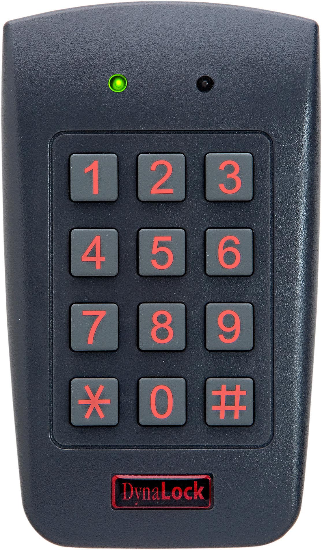 DynaLock 7400/7450 Series Standalone Digital Keypad, Backlit