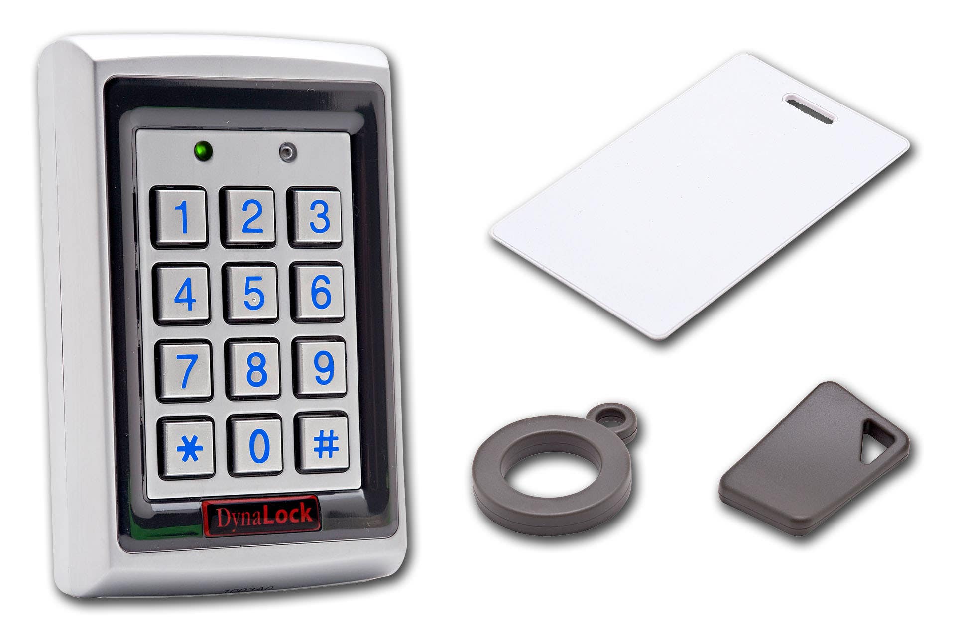 DynaLock 7500 Series Standalone Digital Keypad / Prox Reader