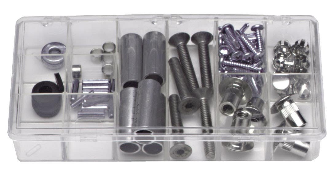 DynaLock 301000 180-Piece Hardware Kit