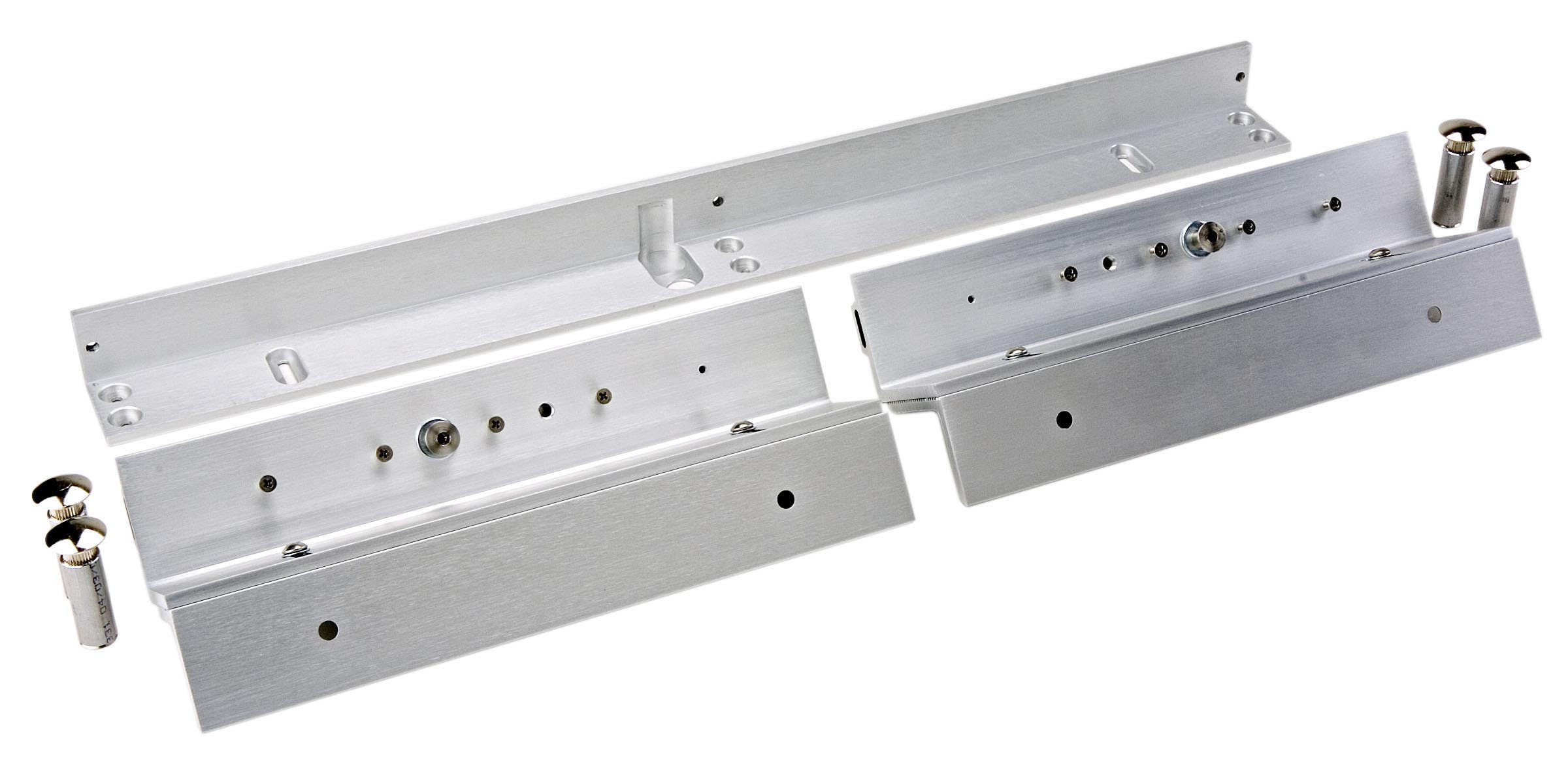 DynaLock TJ82 Top Jamb Conversion Kit for 2280 Electromagnetic Lock