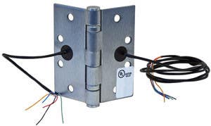 DynaLock ETH-1 Energy Transfer Hinge