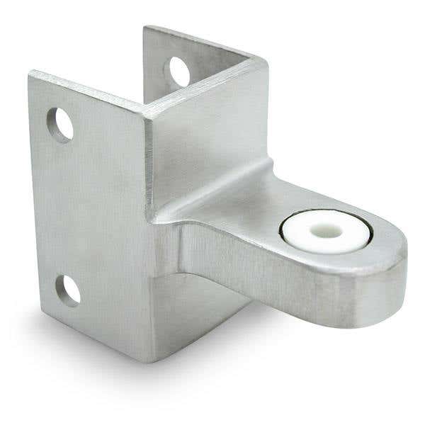 Jacknob 3813 Hinge Bracket Top Gen-marble 1350-O w/ Stainless Steel Material & Satin Finish