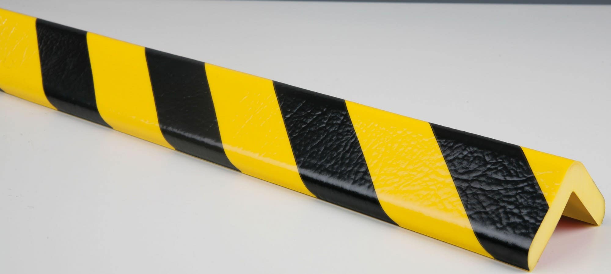American Permalight 82-0416 H Type Corner Guard Bumper, Black-Yellow