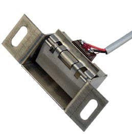 Securitron LM Latch Monitor Status Switch