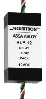 Securitron RLP Relay Logic Pack