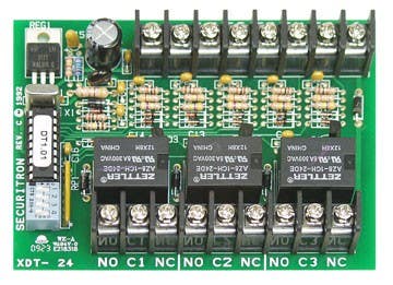 Securitron BA-DPA Door Prop Alarm