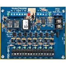 Securitron PDB-8C1R2 Eight-Output Power Distribution with Fire Trigger / Relay