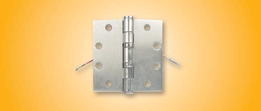 Securitron EH Electric Hinge