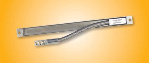 Securitron SEPT Square-Cut Electrical Power Transfer