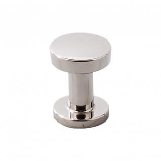 Top Knobs SS4 Stainless II Knob 13/16" L x 13/16 W