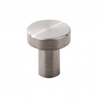 Top Knobs SS11 Stainless II Knob 3/4"