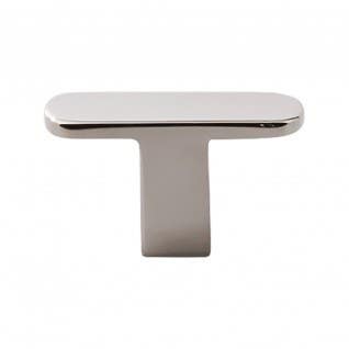 Top Knobs SS11 Stainless II Knob 1-5/8