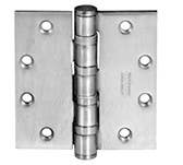 McKinney T4A3786 Steel Heavy Weight 5 Knuckle Bearing Hinge