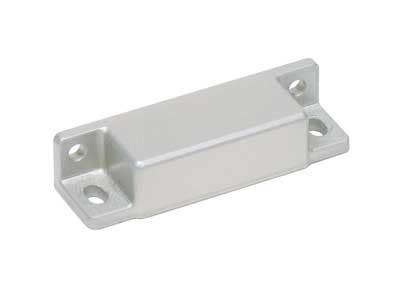 Sugatsune MC-JM63G Sealed Magnetic Catch, Finish-Light Grey