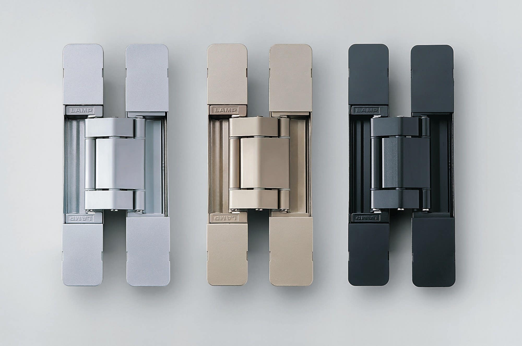 Sugatsune HES3DE-190 3-Way Adjustable Concealed Hinges