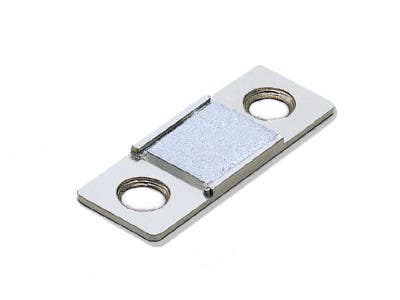 Sugatsune MC-YN001P Ultra Thin Magnetic Catch, Finish-Nickel