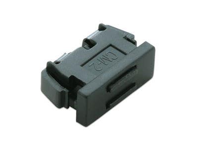 Sugatsune CM-2B Mini Magnetic Catch, Magnetic Force-0.4 Kg (0.9 lbs), Finish-Black