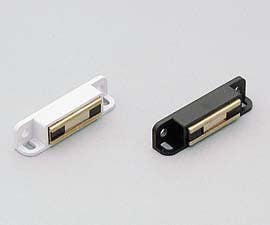 Sugatsune MC-110NF Magnetic Catch, Magnetic Force-8 Kg (17.6 lbs)