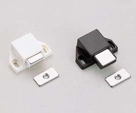 Sugatsune ML-30S Magnetic Touch Latch, Magnetic Force-1.2 Kg