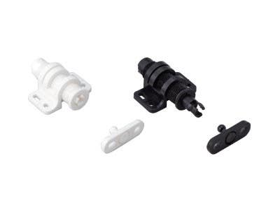 Sugatsune MC-20 Non-Magnetic Touch Latch, Retaining Force-4 Kg