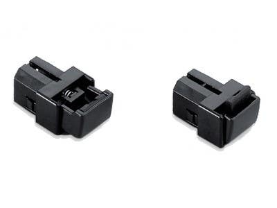 Sugatsune NS-2 Non-Magnetic Mini Touch Latch, Retaining Force-1 Kg, Finish-Black