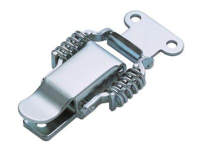 Sugatsune SCCA-40 Compression Draw Latch, Steel, Finish-Yellow Zinc Chromate