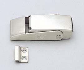 Sugatsune STF-82L Draw Latch (w/ Safety Lock), Load Capacity-80 Kg