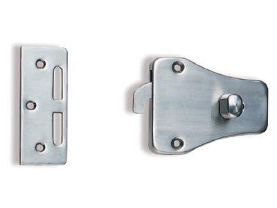 Sugatsune HC-70 Lever Bolt, Finish-Satin