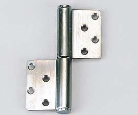 Sugatsune S-6173-5 Lift Off Door Hinge, Finish-Satin