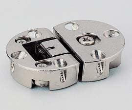 Sugatsune SDH-001 Cabinet Drop Hinge, Adjustable, Zinc Alloy