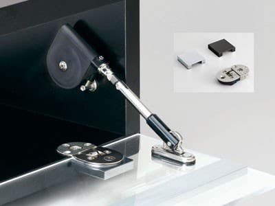 Sugatsune SDH-FP Face Plate For SDH-G Hinge