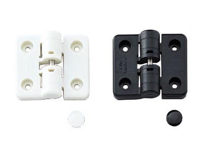 Sugatsune HG-YJ50 Cabinet Plastic Hinge w/ Stopper