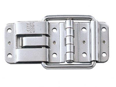 Sugatsune HG-YC105 Cabinet Detent Hinge, Finish-Polished