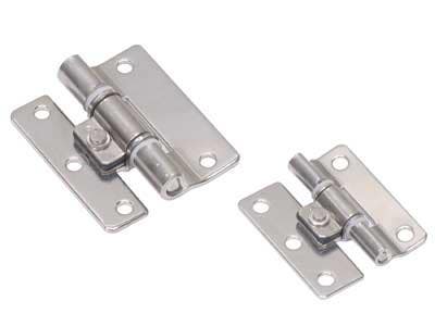 Sugatsune SFTH Cabinet S/S Torque Hinge, Finish-Polished