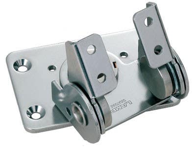Sugatsune HG-T70S30 Cabinet Stainless Steel Torque Hinge